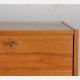 Vintage wood storage unit by UP Zavody, 1960s - Eastern Europe design