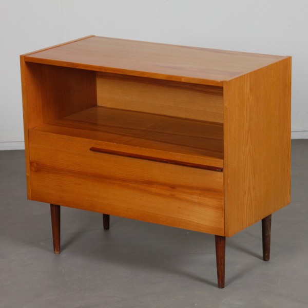 Small vintage dresser by UP Zavody circa 1960s - Eastern Europe design