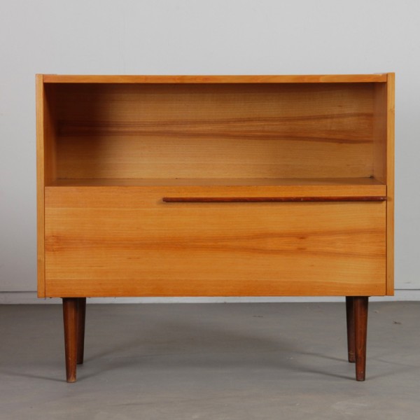 Small vintage dresser by UP Zavody circa 1960s - Eastern Europe design