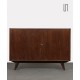 Dark oak chest by Jiri Jiroutek, model U-450 from the 1960s - Eastern Europe design