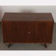 Dark oak chest by Jiri Jiroutek, model U-450 from the 1960s - Eastern Europe design