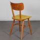 Suite of 3 chairs produced by Ton in the 1960s - Eastern Europe design