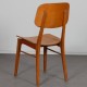 Suite of 4 chairs produced by Ton, 1960 - Eastern Europe design