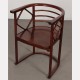 Fauteuil 728 par Josef Hoffmann pour Kohn, circa 1905 - 