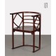 Armchair 728 by Josef Hoffmann for Kohn, circa 1905 - 