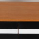 Vintage chest of drawers by Jiri Jiroutek, model U-453 from the 1960s - Eastern Europe design