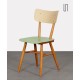 Vintage wooden chair by Ton, 1960 - Eastern Europe design