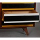 Sideboard by Jiroutek for Interier Praha, model U-460, 1960s - 