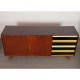 Sideboard by Jiroutek for Interier Praha, model U-460, 1960s - 