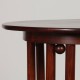 Table 728 par Josef Hoffmann, circa 1905 - 