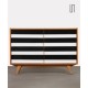 Vintage chest of drawers by Jiri Jiroutek, model U-453 from the 1960s - Eastern Europe design