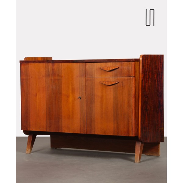 Vintage chest by Frantisek Jirak for Tatra Nabytok, 1960s - Eastern Europe design