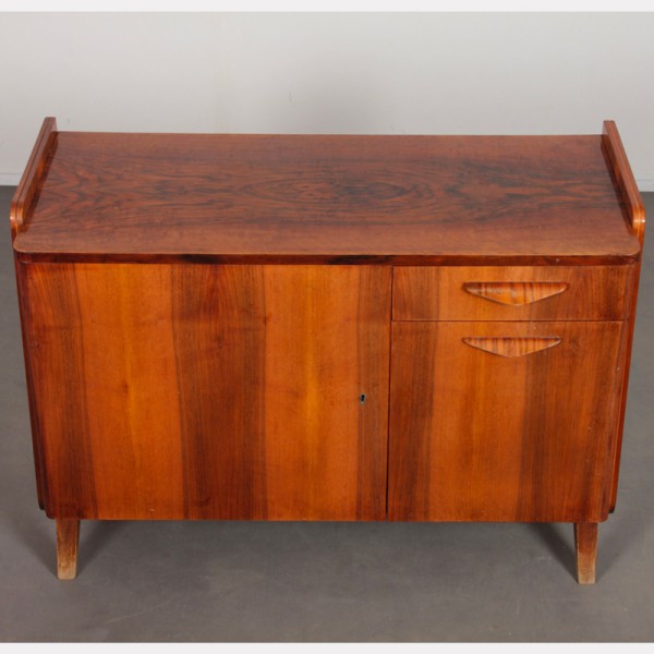 Vintage chest by Frantisek Jirak for Tatra Nabytok, 1960s - Eastern Europe design