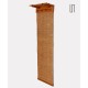 Wicker coat rack produced by Uluv in the 1960s - 