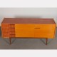 Enfilade vintage par Frantisek Mezulanik pour UP Zavody, 1960 - Design d'Europe de l'Est