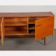 Enfilade vintage par Frantisek Mezulanik pour UP Zavody, 1960 - Design d'Europe de l'Est