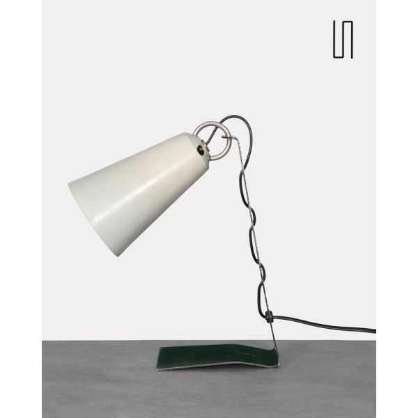 Lampe d'Europe de l'Est pour Meos, 1960 - Design d'Europe de l'Est