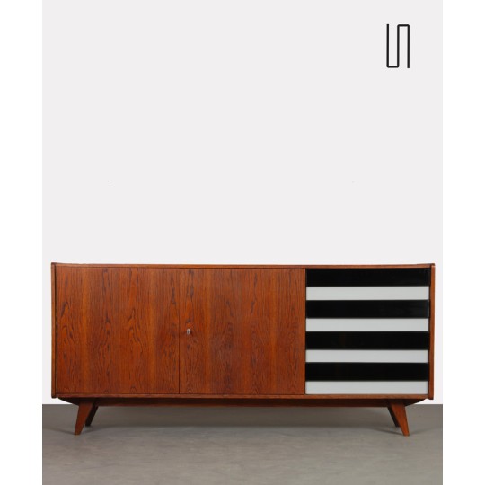 Enfilade par Jiroutek pour Interier Praha, modèle U-460, 1960 - 