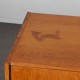 Vintage oak storage unit by Jiri Jiroutek, model U-458, 1960s - Eastern Europe design