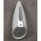Lot de 4 appliques murales par Philippe Starck pour Flos, modèle Luci Fair, 1989 - 