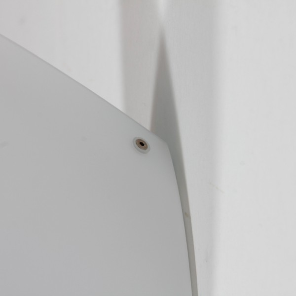 Lot de 4 appliques murales par Philippe Starck pour Flos, modèle Luci Fair, 1989 - 