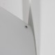 Lot de 4 appliques murales par Philippe Starck pour Flos, modèle Luci Fair, 1989 - 