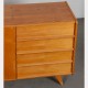 Sideboard by Jiroutek for Interier Praha, U-460, 1960s - 