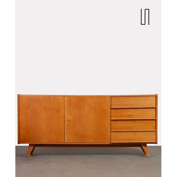 Sideboard by Jiroutek for Interier Praha, U-460, 1960s - 