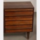 Vintage wooden sideboard from the 1970s - 