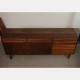 Vintage wooden sideboard from the 1970s - 