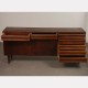 Vintage wooden sideboard from the 1970s - 