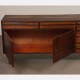 Vintage wooden sideboard from the 1970s - 