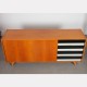 Oak sideboard by Jiri Jiroutek, model U-460, 1960s - 