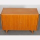 Vintage dresser by Jiroutek for Interier Praha model U-450, 1960s - Eastern Europe design