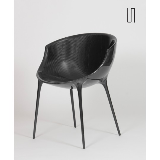 Oscar Bon armchair by Philippe Starck for Driade, 2004 - French design