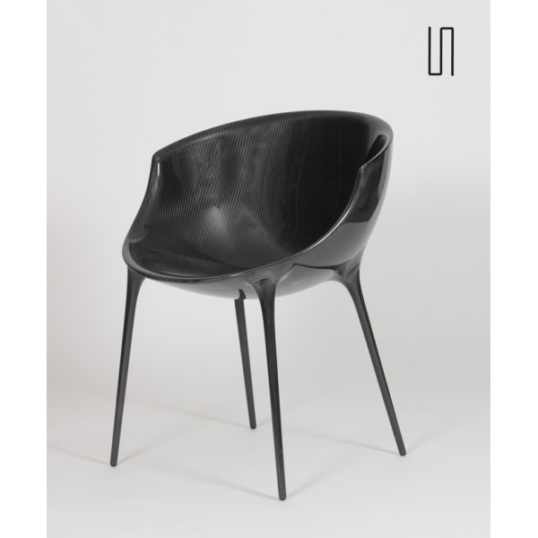 Fauteuil Oscar Bon par Philippe Starck pour Driade, 2004 - Design Français