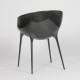 Oscar Bon armchair by Philippe Starck for Driade, 2004 - French design