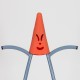Samubu chair by Philippe Starck for Les 3 Suisses, 1991 - 