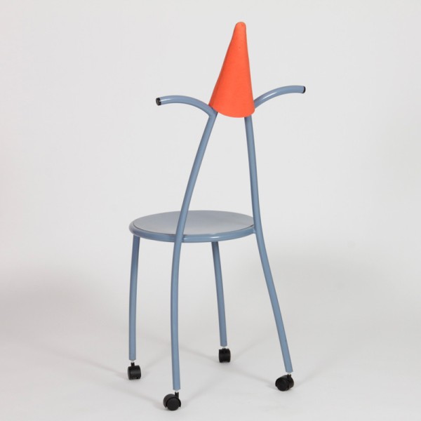 Samubu chair by Philippe Starck for Les 3 Suisses, 1991 - 