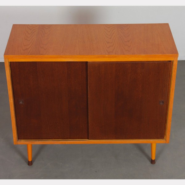 Small wooden chest from the 1970s - 