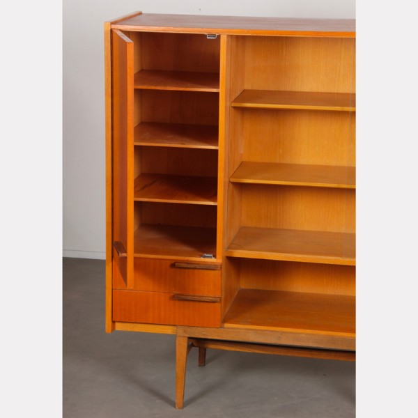 Cabinet by Frantisek Mezulanik for UP Zavody, 1960 - 