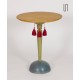 Pedestal table " Leïla " by Abdi, 1990 - 