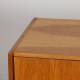 Vintage oak storage unit by Jiri Jiroutek, model U-458, 1960s - Eastern Europe design