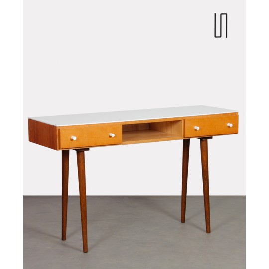 Desk by Mojmir Pozar for UP Zavody, 1960s