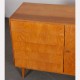 Commode en bois produite République tchèque, 1960 - 