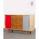 Vintage shoe cabinet for Drevopodnik Brno, 1960s - Eastern Europe design