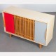 Vintage shoe cabinet for Drevopodnik Brno, 1960s - Eastern Europe design