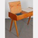 Vintage desk attributed to Frantisek Jirak, 1970s - Eastern Europe design