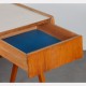 Vintage desk attributed to Frantisek Jirak, 1970s - Eastern Europe design