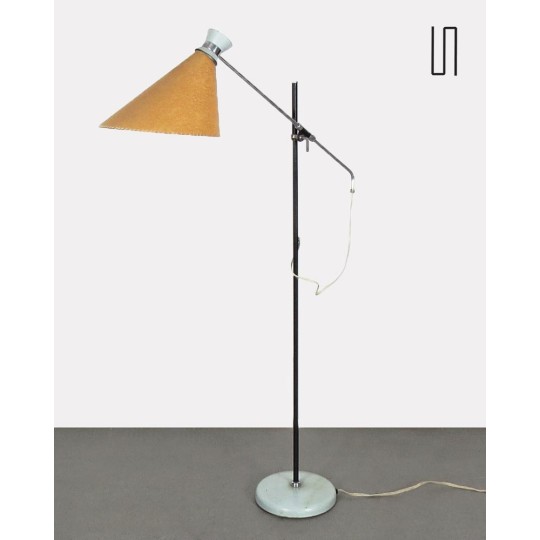 Vintage Eastern European floor lamp for Zukov - Eastern Europe design